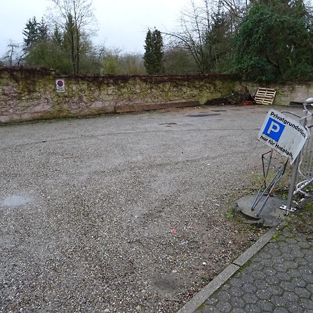 Aparthotel Zum Dom Kleinblittersdorf Eksteriør billede