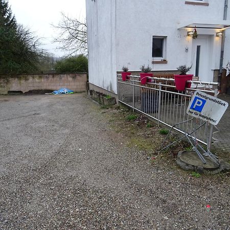 Aparthotel Zum Dom Kleinblittersdorf Eksteriør billede