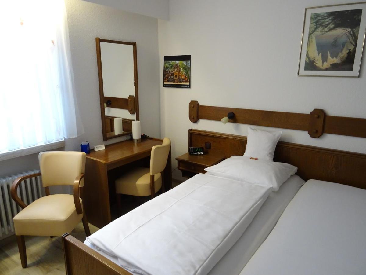 Aparthotel Zum Dom Kleinblittersdorf Eksteriør billede