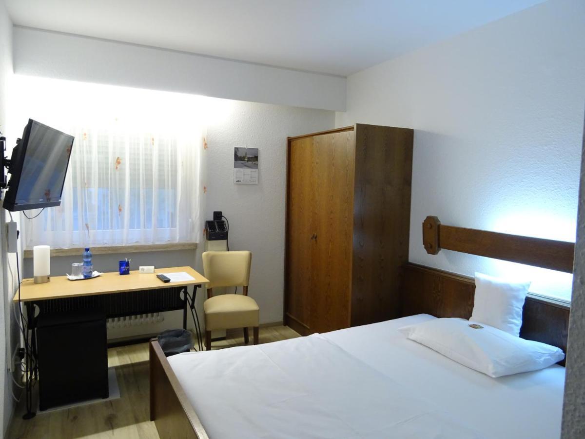 Aparthotel Zum Dom Kleinblittersdorf Eksteriør billede