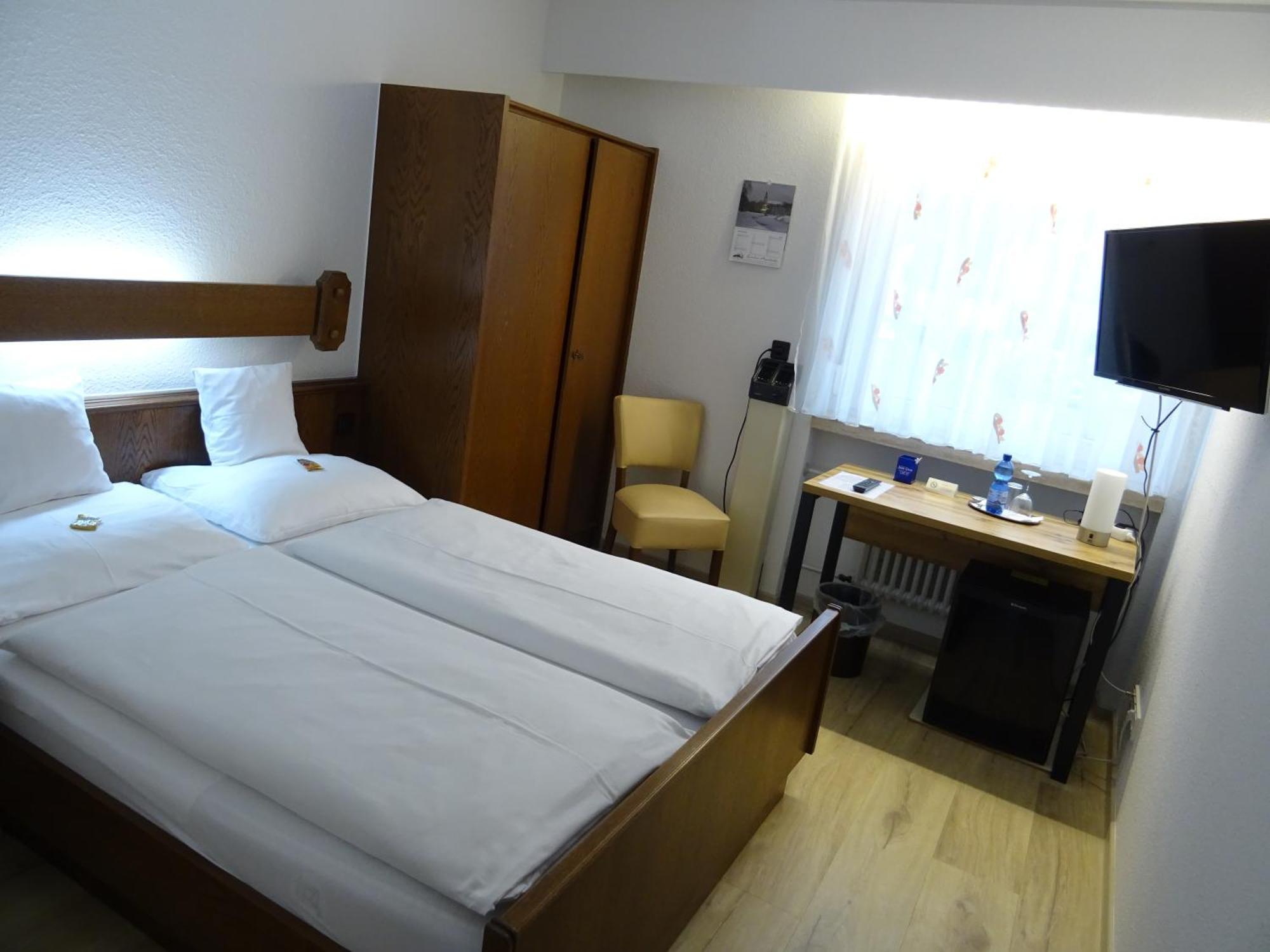 Aparthotel Zum Dom Kleinblittersdorf Eksteriør billede