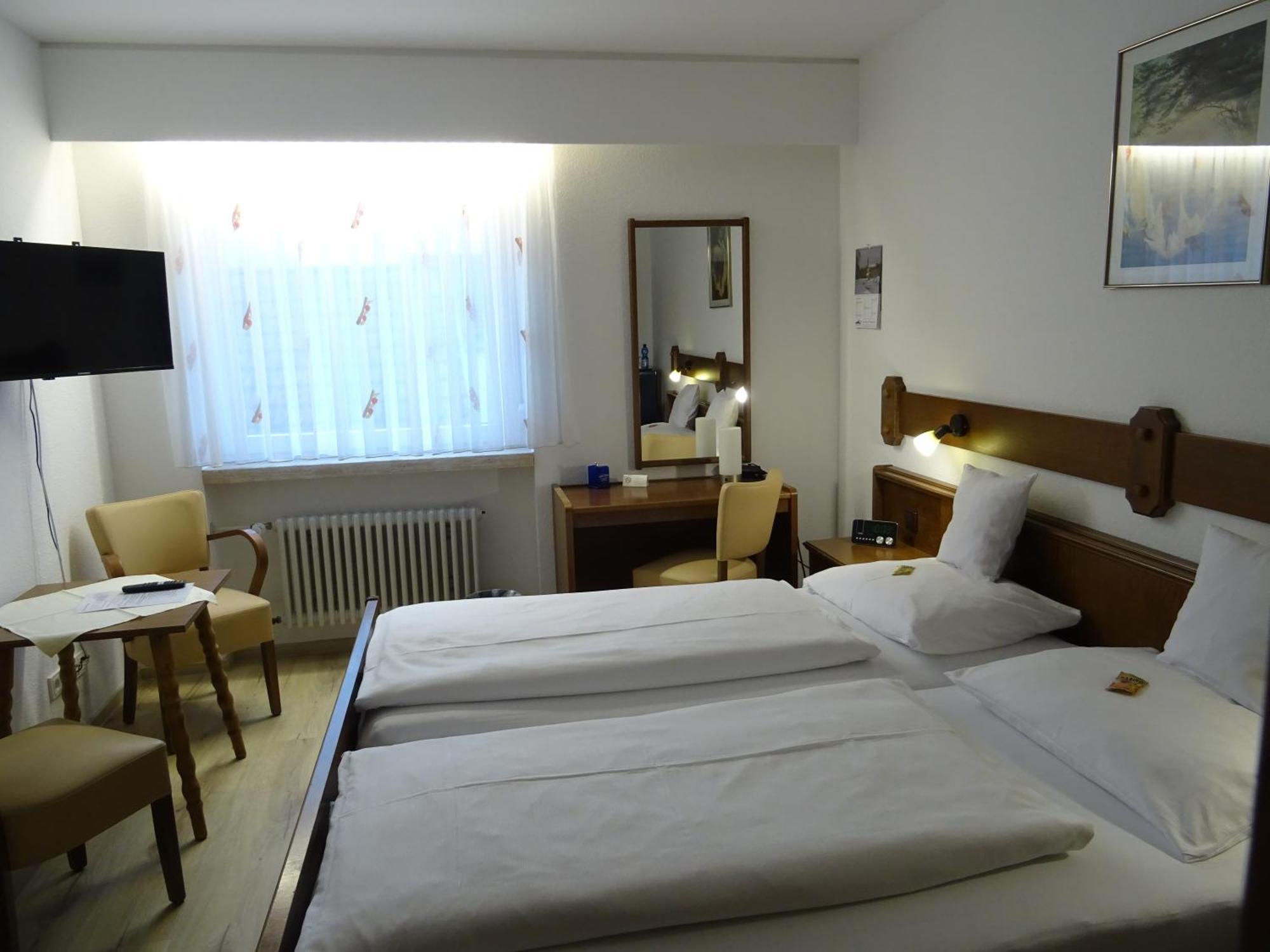 Aparthotel Zum Dom Kleinblittersdorf Eksteriør billede