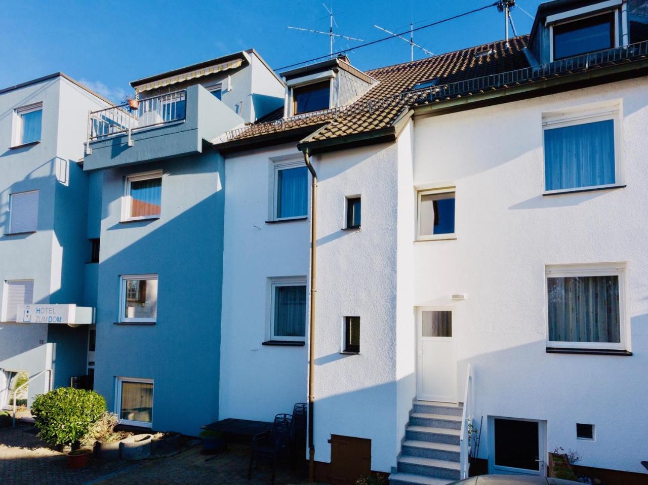 Aparthotel Zum Dom Kleinblittersdorf Eksteriør billede